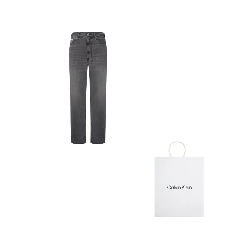 Джинсы мужские X7W Denim Gray Calvin Klein, серый
Джинсы мужские X7W Denim Gray Calvin Klein, серый