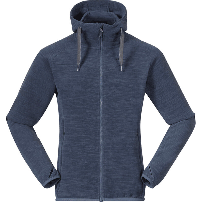 Куртка Bergans Herren Hareid Fleece, синий
Куртка Bergans Herren Hareid Fleece, синий