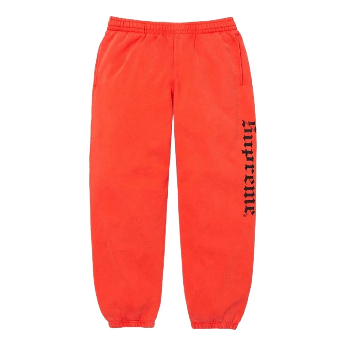 Спортивные штаны Supreme FW25 Washed Old English 'Orange'
Спортивные штаны Supreme FW25 Washed Old English 'Orange'