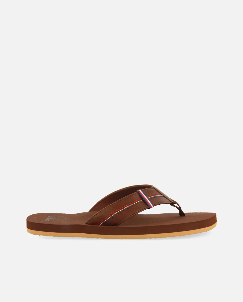 Мужские босоножки с коричневым носком Gioseppo, коричневый
Мужские босоножки с коричневым носком Gioseppo, коричневый