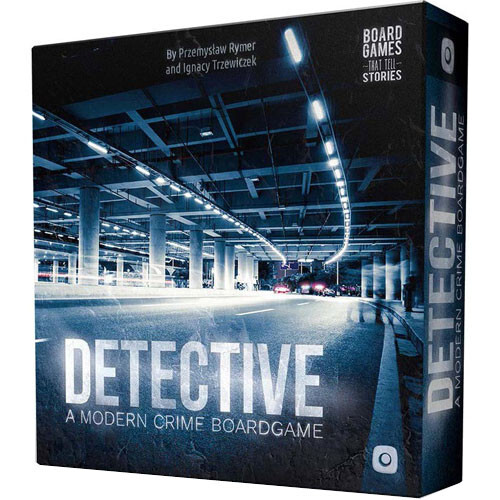 Настольная игра Portal Games Detective: A Modern Crime Board Game
Настольная игра Portal Games Detective: A Modern Crime Board Game