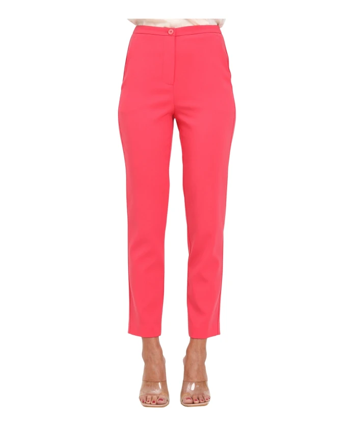 Брюки узкого кроя Patrizia Pepe, розовый
Брюки узкого кроя Patrizia Pepe, розовый