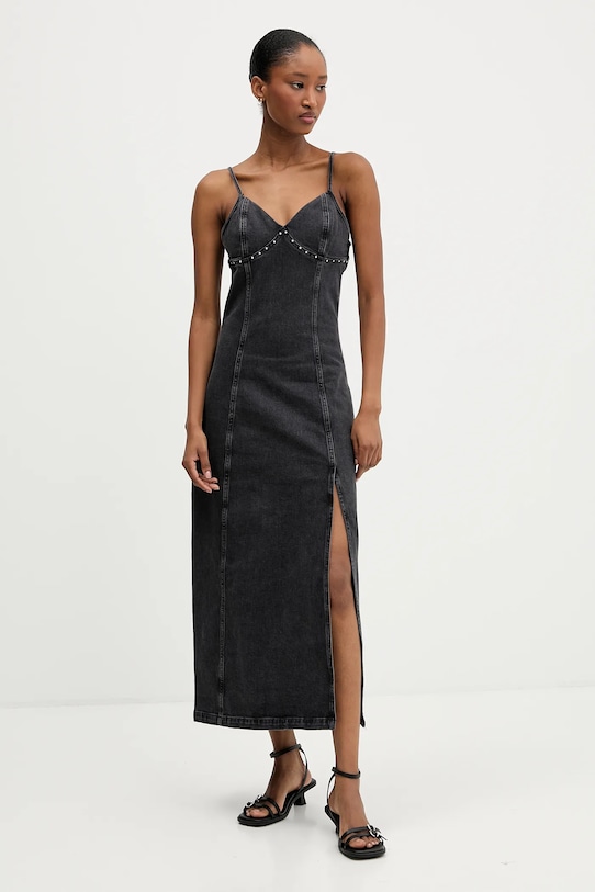 Джинсовое платье Tommy Jeans, серый
Джинсовое платье Tommy Jeans, серый