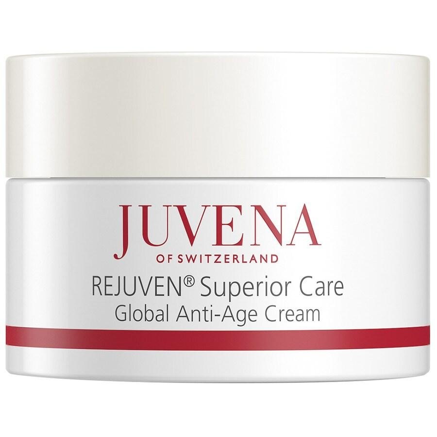 Крем для лица body care global anti age cream Juvena, объем 50 мл
Крем для лица body care global anti age cream Juvena, объем 50 мл
