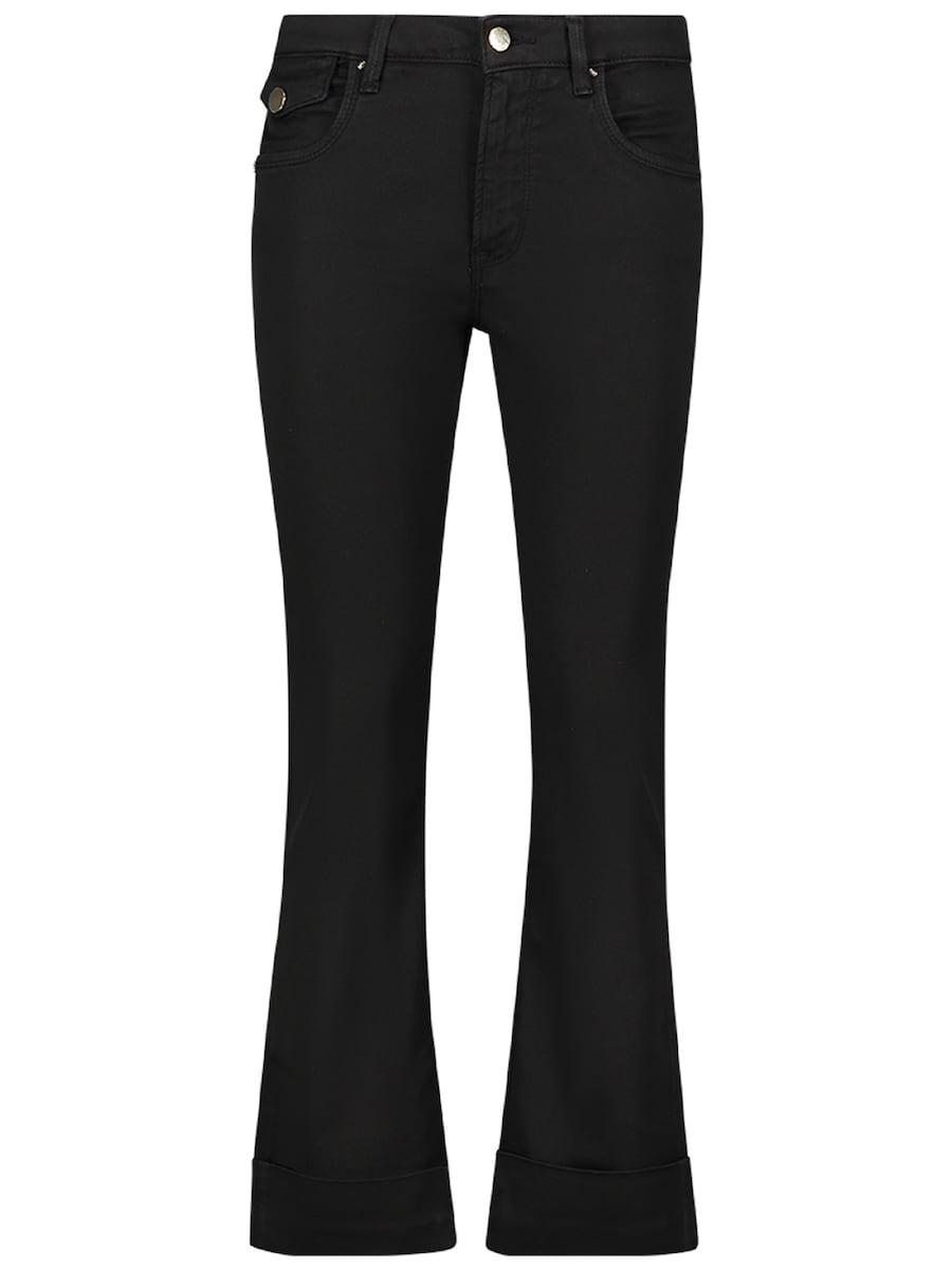 Джинсы с широкими штанинами Re_HasH, черный
Джинсы с широкими штанинами Re_HasH, черный