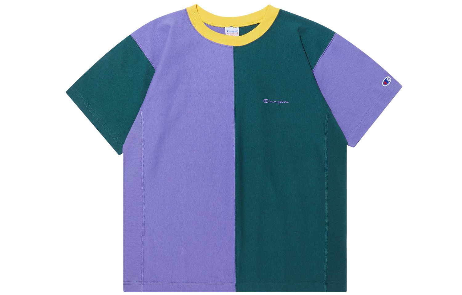 Футболка Straight Fit Japan Version Unisex Champion, фиолетовый
Футболка Straight Fit Japan Version Unisex Champion, фиолетовый