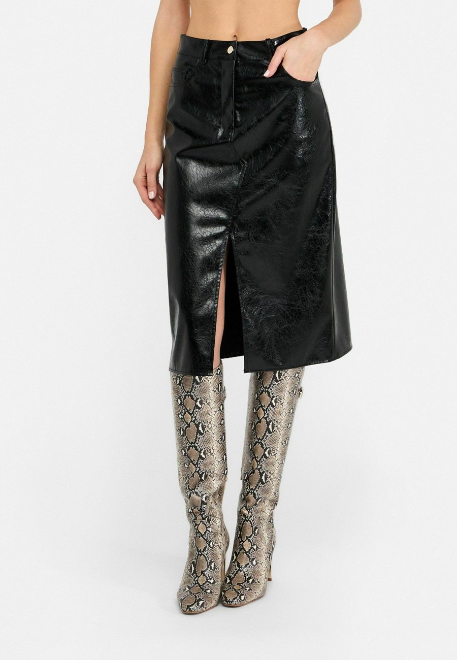 Юбка LIU JO GLOSSY FIVE POCKET, U9822/Black
Юбка LIU JO GLOSSY FIVE POCKET, U9822/Black