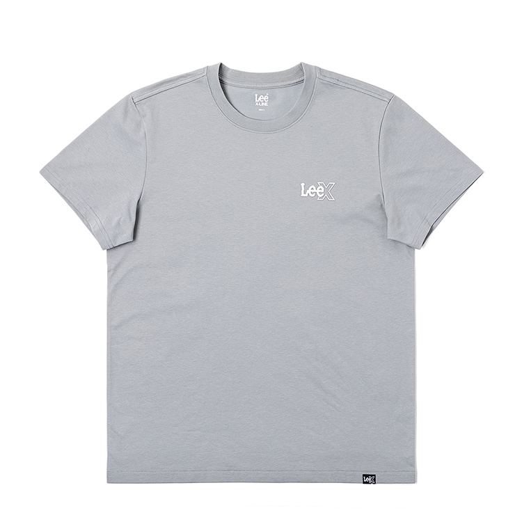 Футболка мужская lime gray Lee, серый
Футболка мужская lime gray Lee, серый