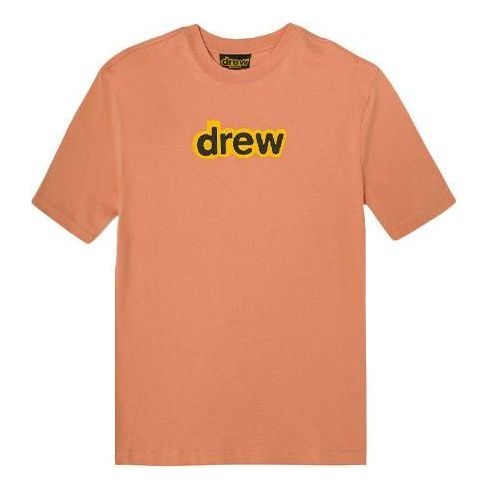 Футболка secret t-shirt 'peach' Drew House, оранжевый
Футболка secret t-shirt 'peach' Drew House, оранжевый