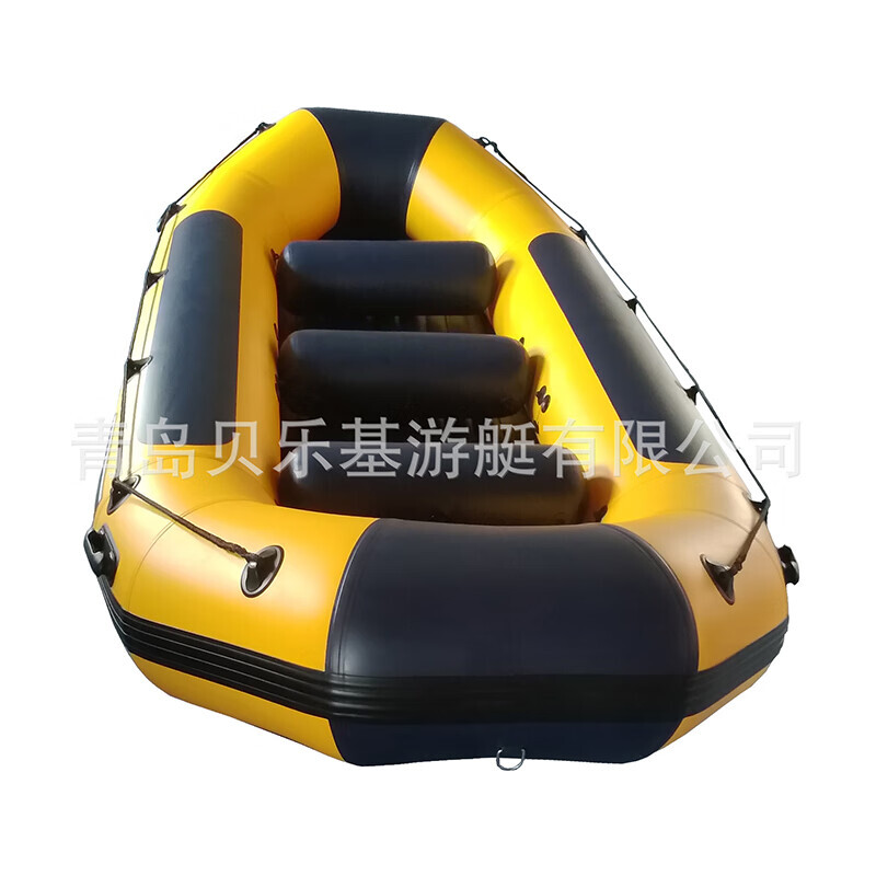 Надувная лодка Hanglang AR360, 360*180*48см, черный/желтый
Надувная лодка Hanglang AR360, 360*180*48см, черный/желтый