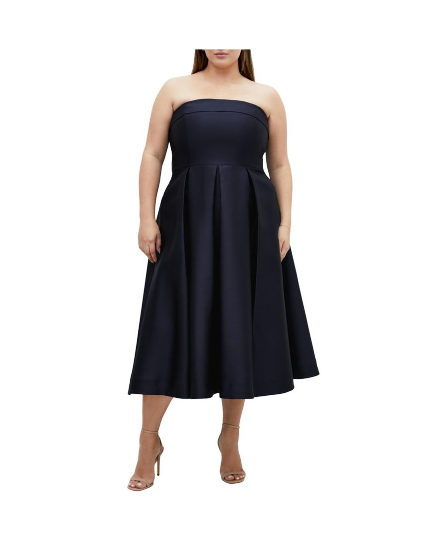 Женское платье Тиффани CITY CHIC, Navy
Женское платье Тиффани CITY CHIC, Navy