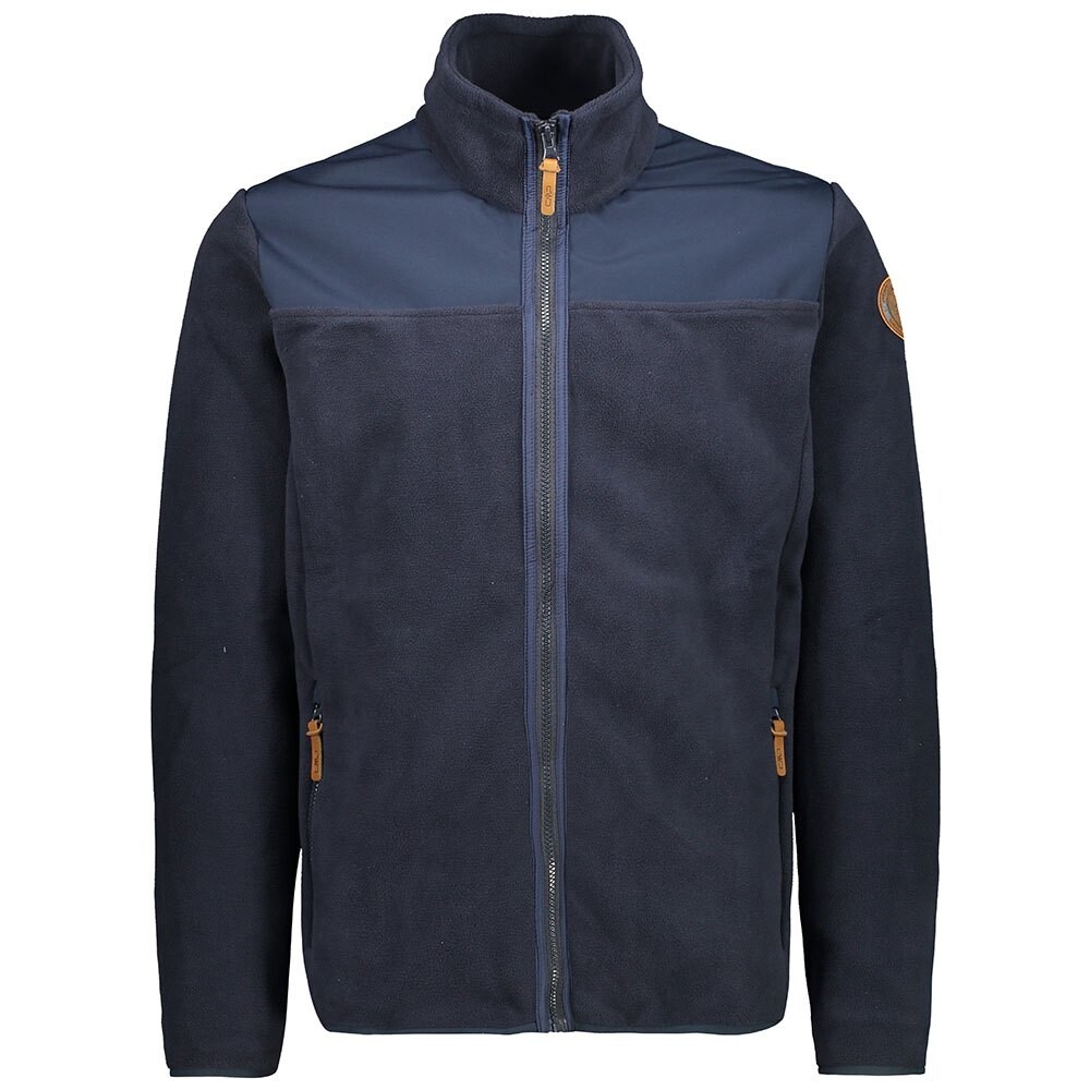 Толстовка CMP 30H3247, синий
Толстовка CMP 30H3247, синий