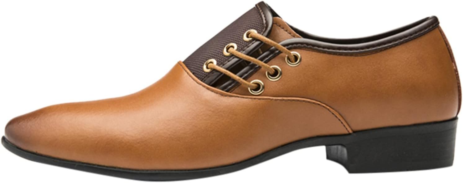 Мужские классические оксфорды Hbeylia, деловые формальные туфли с шнуровкой на 4 отверстия, британский стиль, легкая кожаная обувь на смокинг, заостренный носок, удобные туфли для принца, офиса, свадьбы, деловые туфли с крыльями, желтый
Мужские классические оксфорды Hbeylia, деловые формальные туфли с шнуровкой на 4 отверстия, британский стиль, легкая кожаная обувь на смокинг, заостренный носок, удобные туфли для принца, офиса, свадьбы, деловые туфли с крыльями, желтый