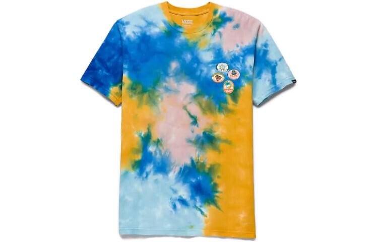 Футболка Vans унисекс, цвет Blue
Футболка Vans унисекс, цвет Blue