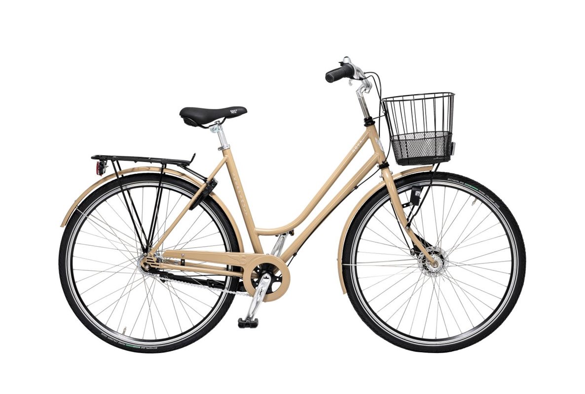 Женский велосипед Skeppshult Nova 47 см 3-скоростной с корзиной светло-персиковый
Женский велосипед Skeppshult Nova 47 см 3-скоростной с корзиной светло-персиковый