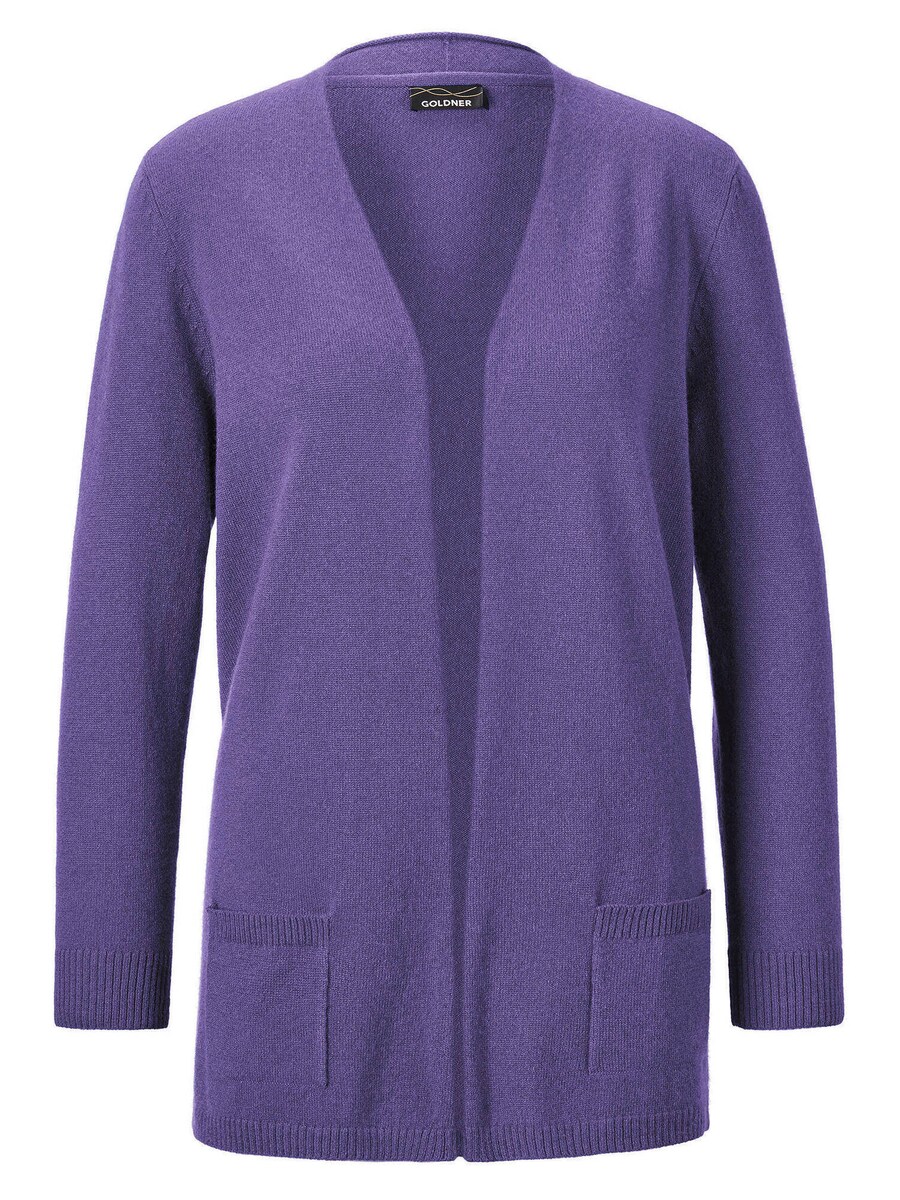 Свитер Goldner, фиолетовый
Свитер Goldner, фиолетовый