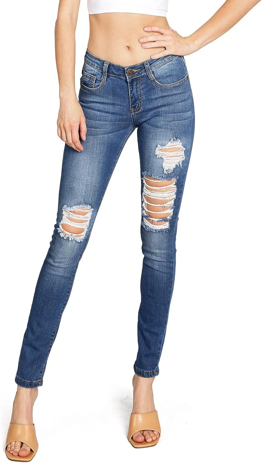 Mila Mid-Rise Crop Skinnys Machine Pour Neuf Mode
Mila Mid-Rise Crop Skinnys Machine Pour Neuf Mode