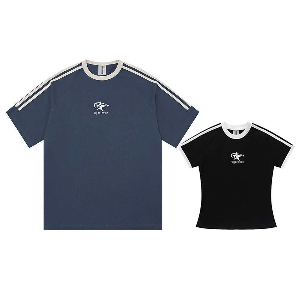 Футболка унисекс Heartboon, черный
Футболка унисекс Heartboon, черный