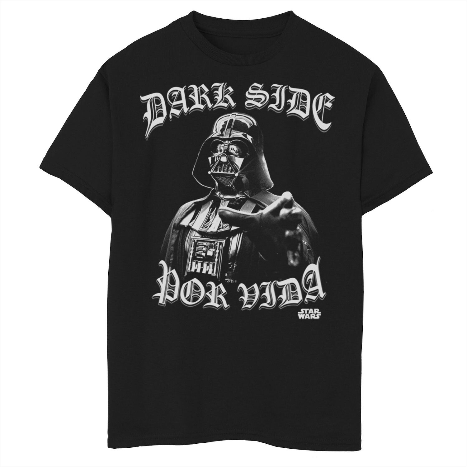 Футболка для мальчиков 8–20 лет с рисунком Дарта Вейдера «Звездные войны» Star Wars
Футболка для мальчиков 8–20 лет с рисунком Дарта Вейдера «Звездные войны» Star Wars