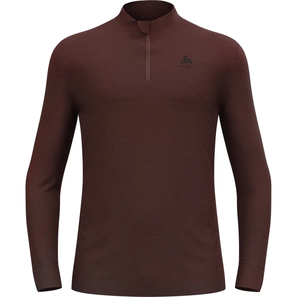 Базовый слой Odlo Merino 2, коричневый
Базовый слой Odlo Merino 2, коричневый