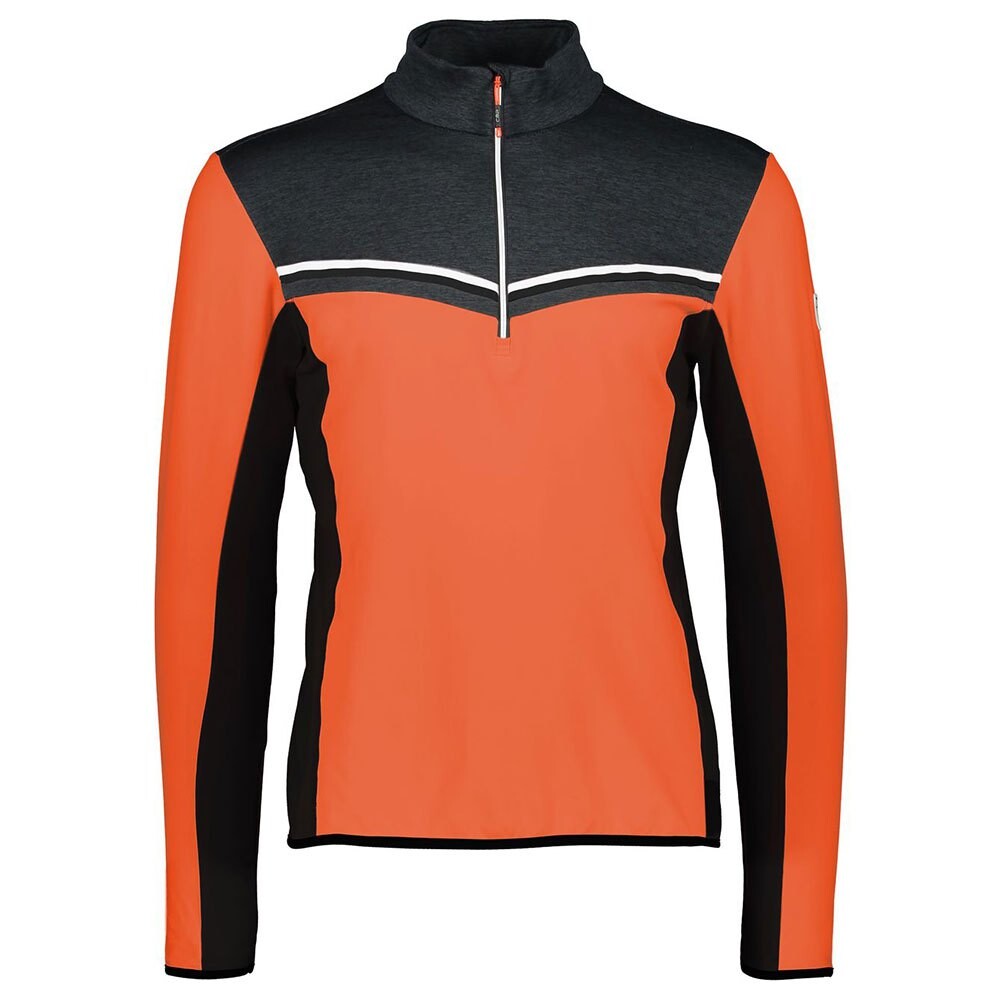 Толстовка на молнии CMP 39L2597 Ultralight Sweat, оранжевый
Толстовка на молнии CMP 39L2597 Ultralight Sweat, оранжевый