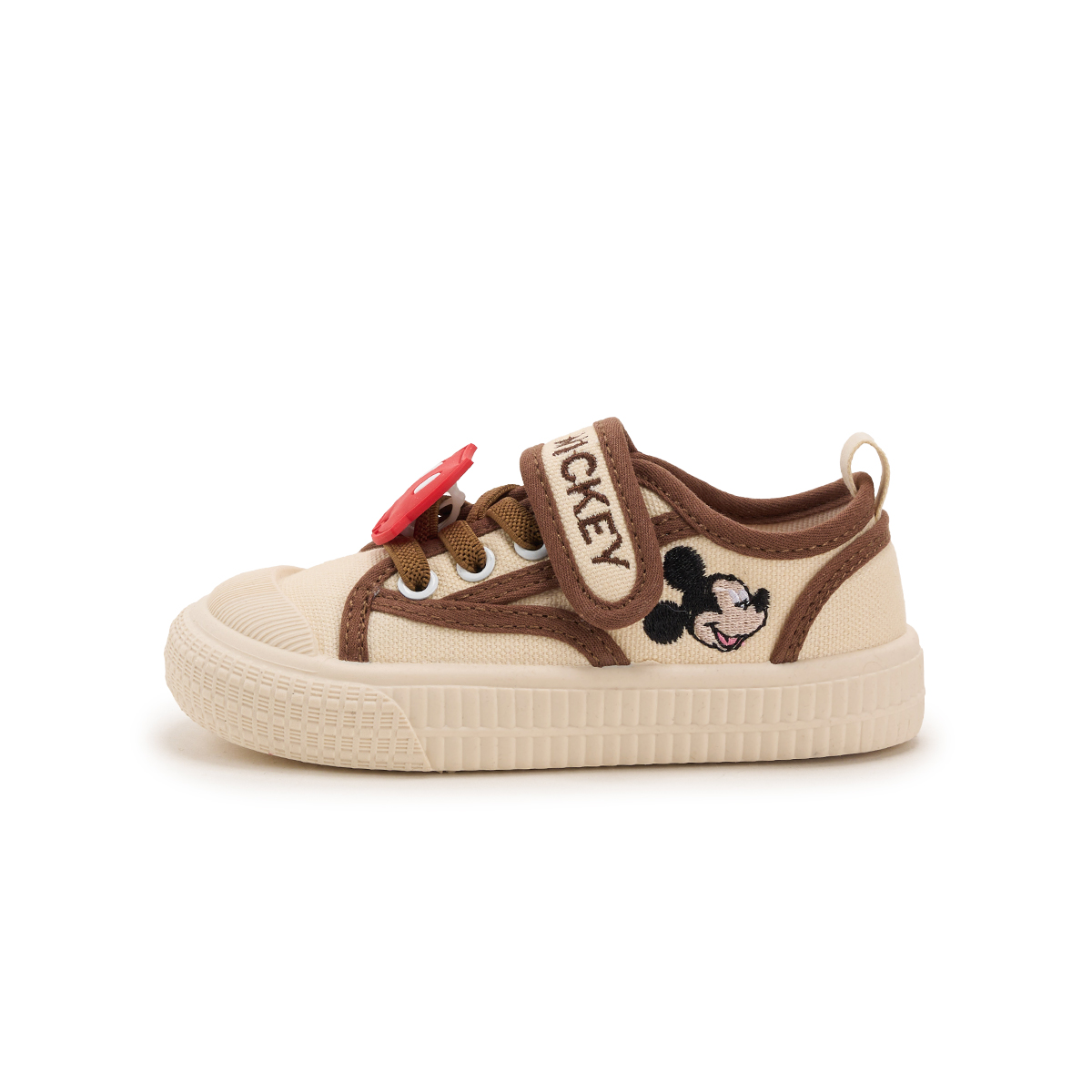 Повседневная обувь для детей с Микки Маусом (дошкольная) Disney, бежевый
Повседневная обувь для детей с Микки Маусом (дошкольная) Disney, бежевый