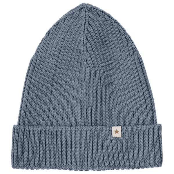 Детская шерстяная вязаная шапочка-бини с динозавром Huttelihut, Turbulence
Детская шерстяная вязаная шапочка-бини с динозавром Huttelihut, Turbulence