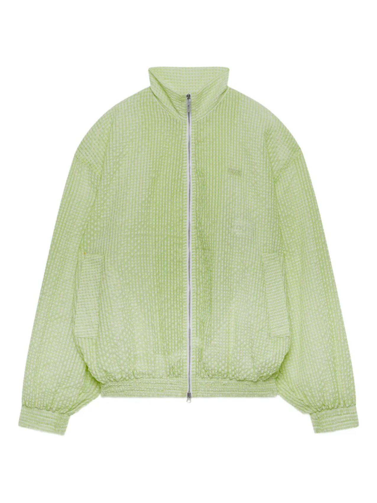 GCDS фактурная куртка, зеленый
GCDS фактурная куртка, зеленый