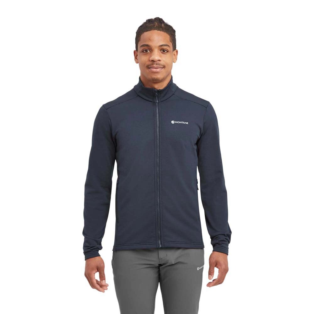 Толстовка Montane Protium, синий
Толстовка Montane Protium, синий