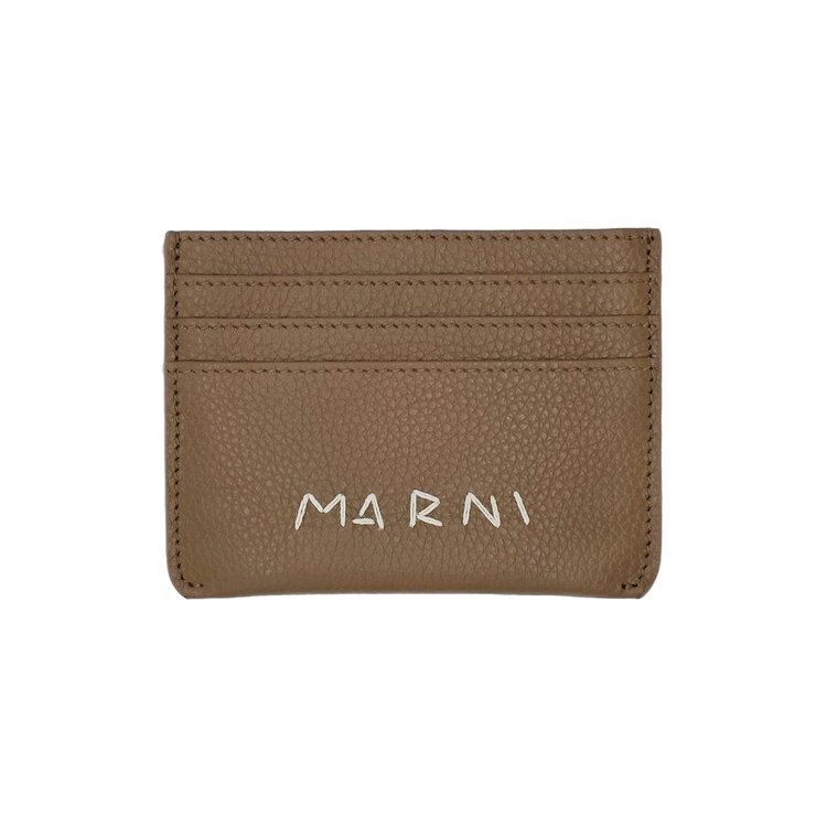 Картхолдер Marni Logo Detail Card Case, цвет Creta
Картхолдер Marni Logo Detail Card Case, цвет Creta