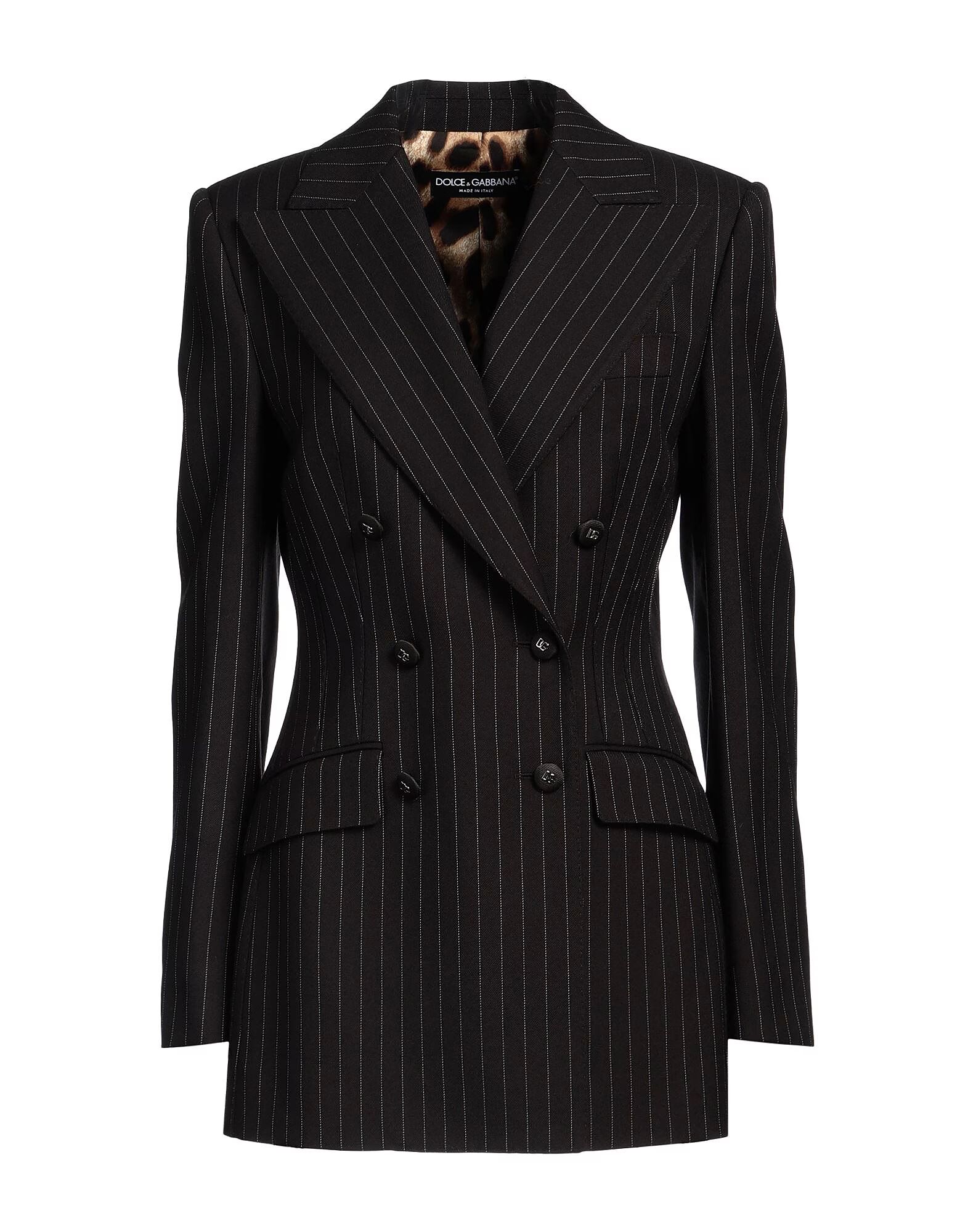 Блейзер Dolce&Gabbana, темно-коричневый
Блейзер Dolce&Gabbana, темно-коричневый