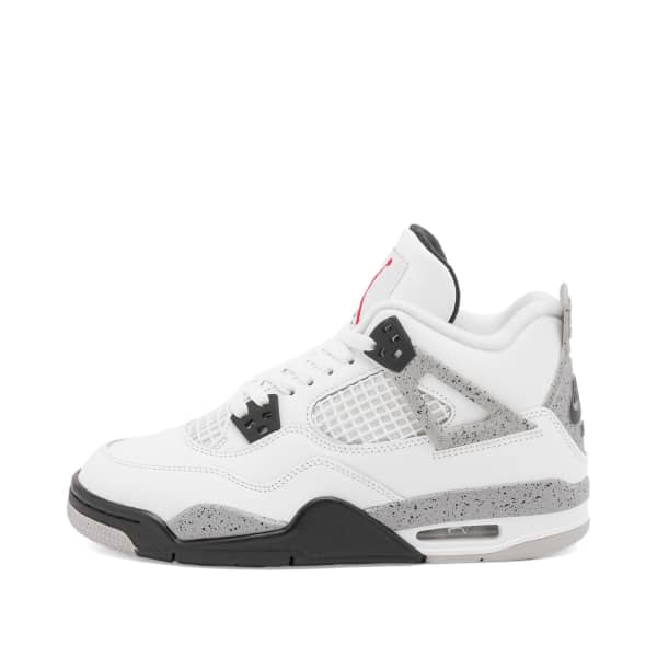 Кроссовки 4 retro og (gs) Air Jordan, мультиколор
Кроссовки 4 retro og (gs) Air Jordan, мультиколор