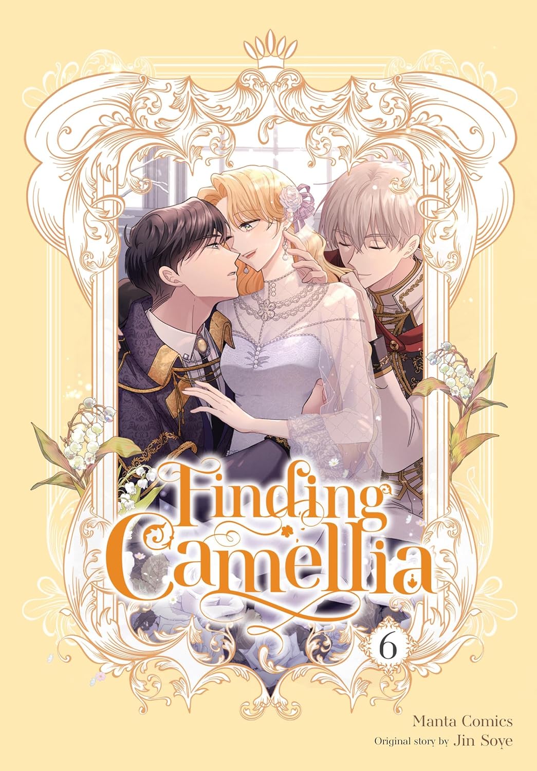 Finding Camellia, Vol. 6 (Ize Press)
Finding Camellia, Vol. 6 (Ize Press)