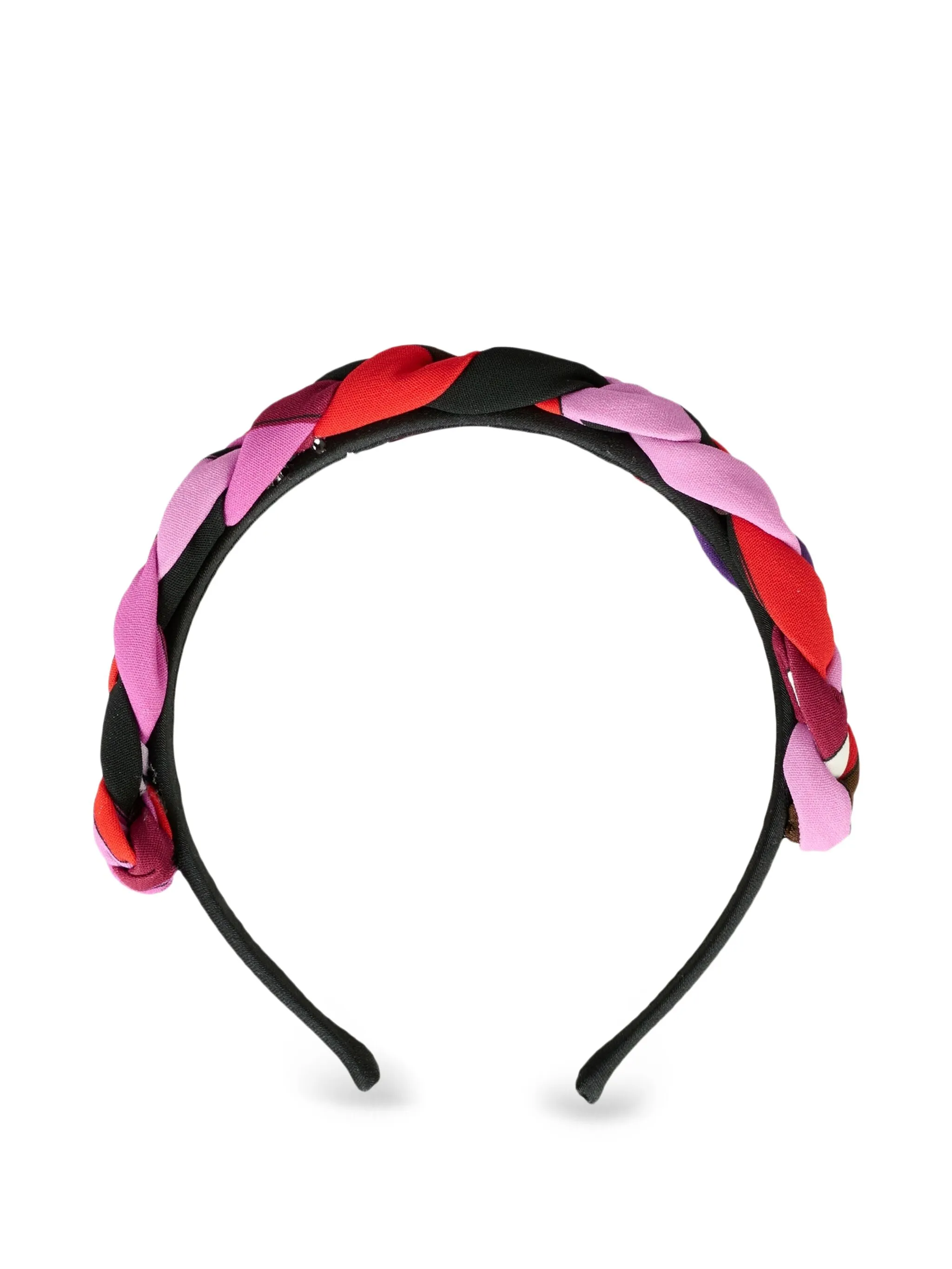 Плетеный ободок Pucci Junior, розовый
Плетеный ободок Pucci Junior, розовый