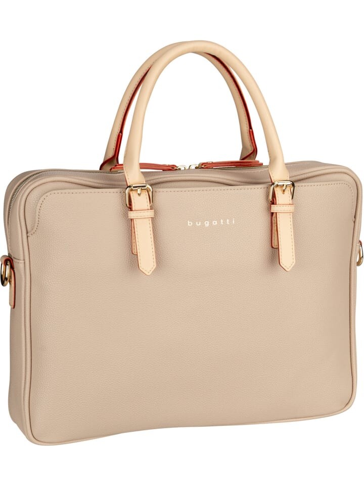 Сумка для ноутбуков Bugatti, бежевый
Сумка для ноутбуков Bugatti, бежевый