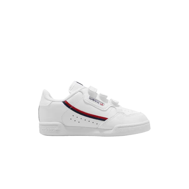 Кроссовки adidas Continental 80 CF I 'Scarlet', белый
Кроссовки adidas Continental 80 CF I 'Scarlet', белый