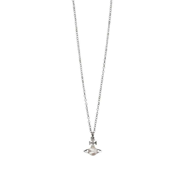 Кулон Orb на цепочке Vivienne Westwood, серебряный
Кулон Orb на цепочке Vivienne Westwood, серебряный