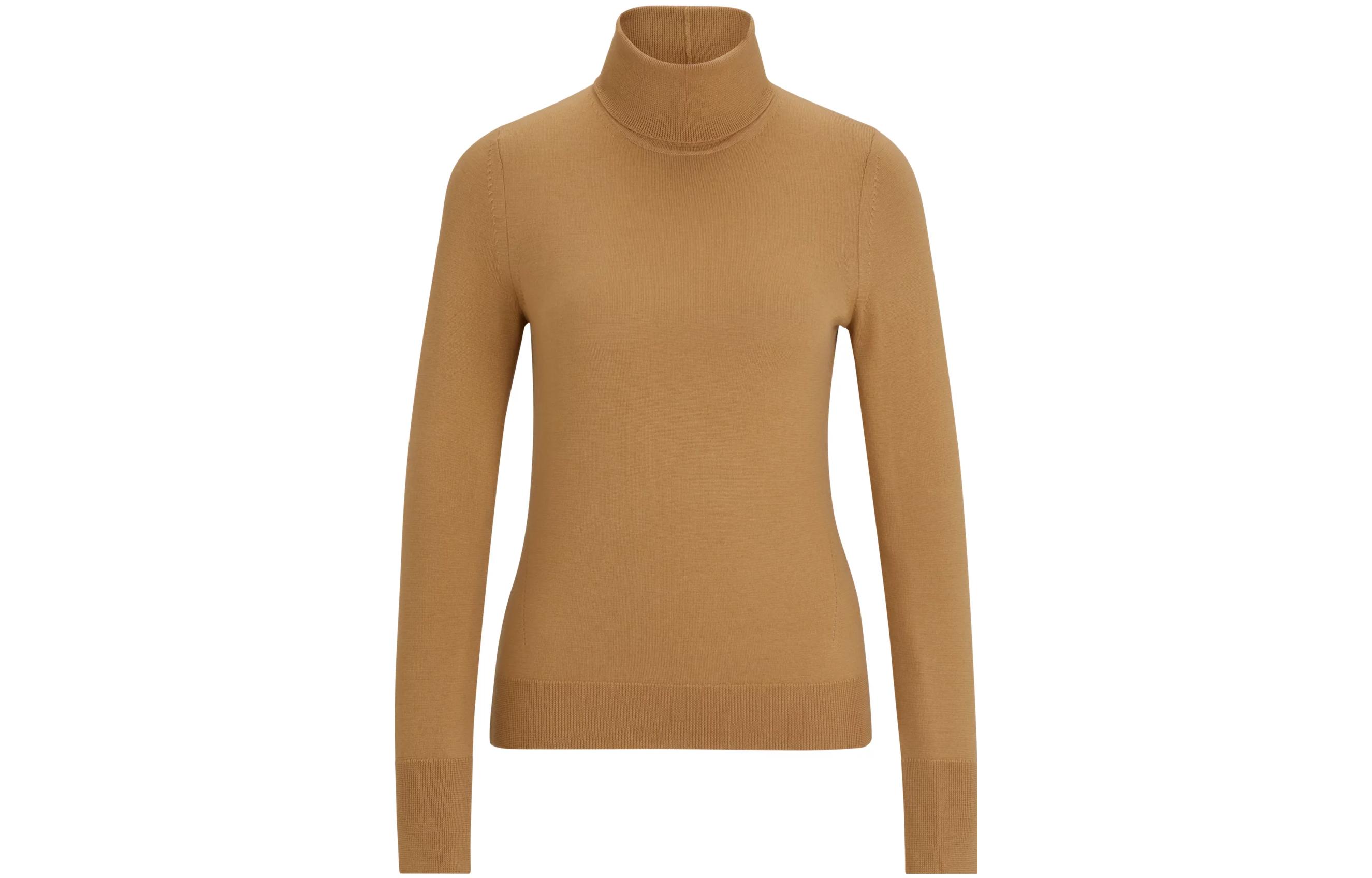 Свитер Light Umber женский HUGO BOSS, Light Umber
Свитер Light Umber женский HUGO BOSS, Light Umber