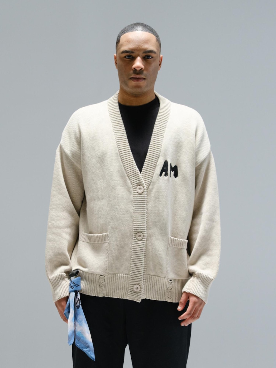 Вязаный кардиган Alessandro Magno FASHION, бежевый
Вязаный кардиган Alessandro Magno FASHION, бежевый