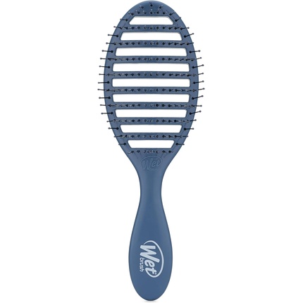 Расческа для волос Wetbrush Speed Dry Detangler с щетиной Heatflex и открытой конструкцией Wet Brush
Расческа для волос Wetbrush Speed Dry Detangler с щетиной Heatflex и открытой конструкцией Wet Brush