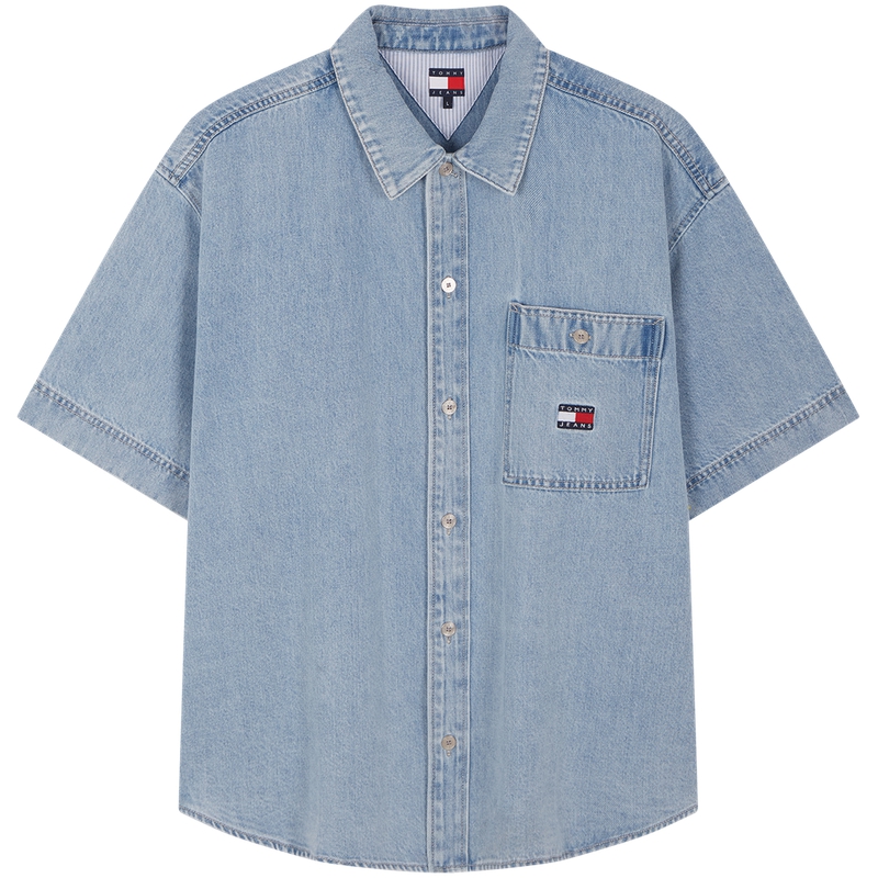 Tommy Hilfiger Рубашка мужская denim blue 1ab
Tommy Hilfiger Рубашка мужская denim blue 1ab