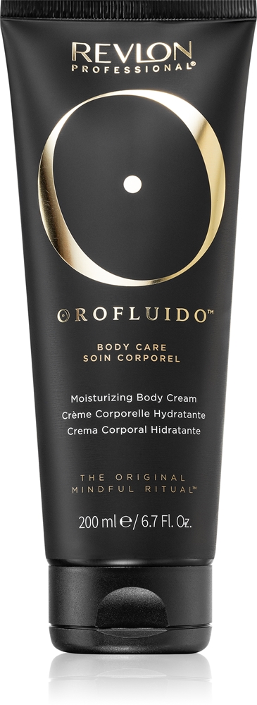 Оригинальный крем для ухода за телом Orofluido, 200 мл
Оригинальный крем для ухода за телом Orofluido, 200 мл