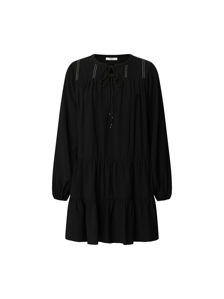 Мини платье Pepe Jeans Paule, Black
Мини платье Pepe Jeans Paule, Black