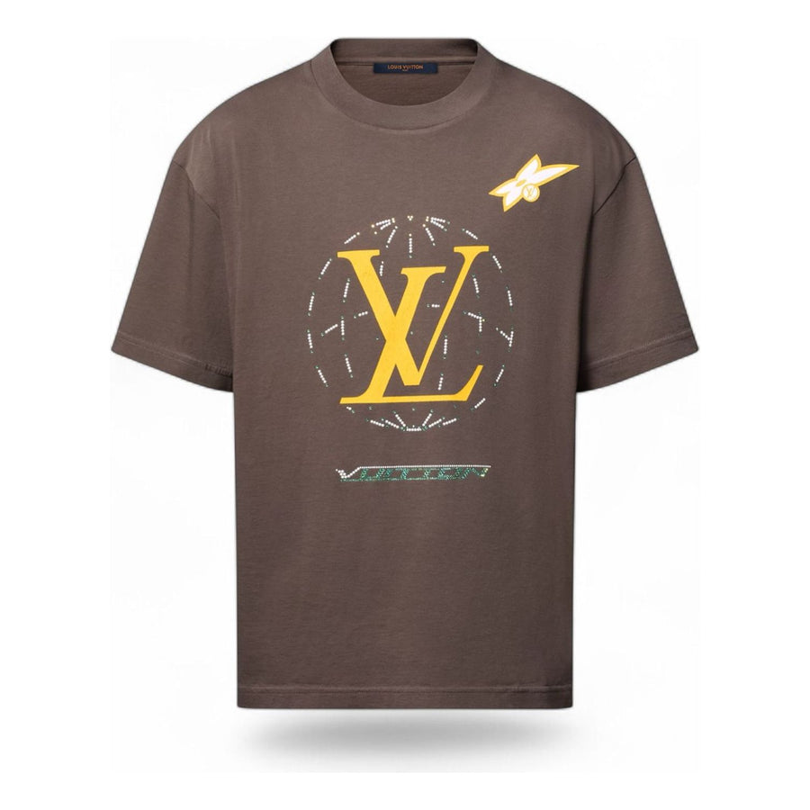 Футболка LOUIS VUITTON Washed Embellished Cotton T-Shirt 'Brown', коричневый
Футболка LOUIS VUITTON Washed Embellished Cotton T-Shirt 'Brown', коричневый