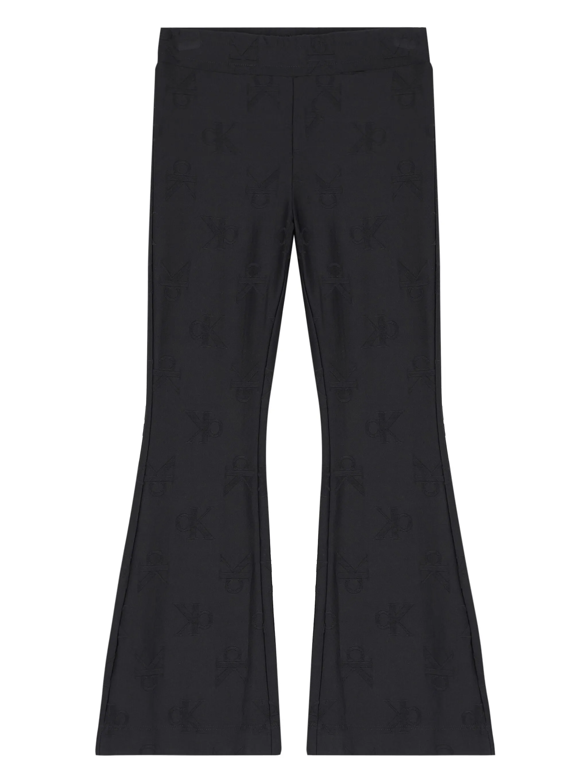 Расклешенные легинсы Calvin Klein Kids, черный
Расклешенные легинсы Calvin Klein Kids, черный