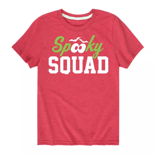 Футболка с принтом «жуткая команда» для мальчиков 8-20 лет Licensed Character, красный
Футболка с принтом «жуткая команда» для мальчиков 8-20 лет Licensed Character, красный