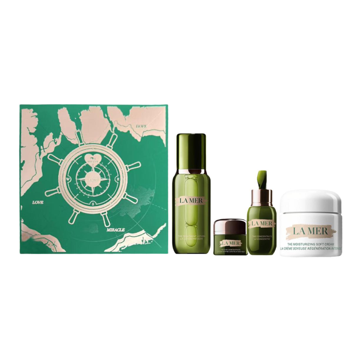 Наборы для ухода за кожей Unisex LA MER
Наборы для ухода за кожей Unisex LA MER