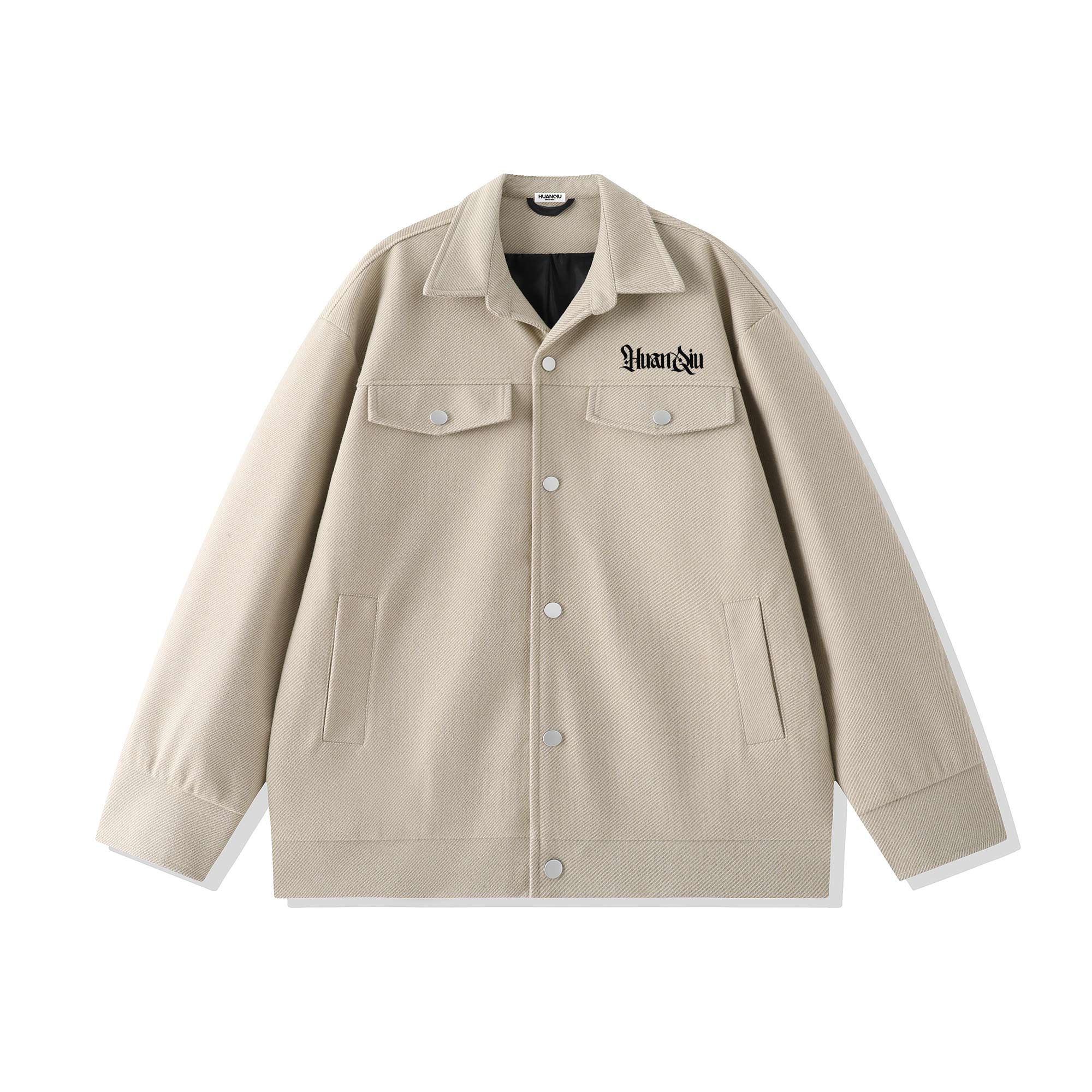 Куртка Unisex Lapel Moderate HUANQIU, оранжевый
Куртка Unisex Lapel Moderate HUANQIU, оранжевый