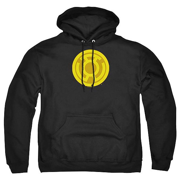 Толстовка с капюшоном Green Lantern с желтым символом Licensed Character
Толстовка с капюшоном Green Lantern с желтым символом Licensed Character