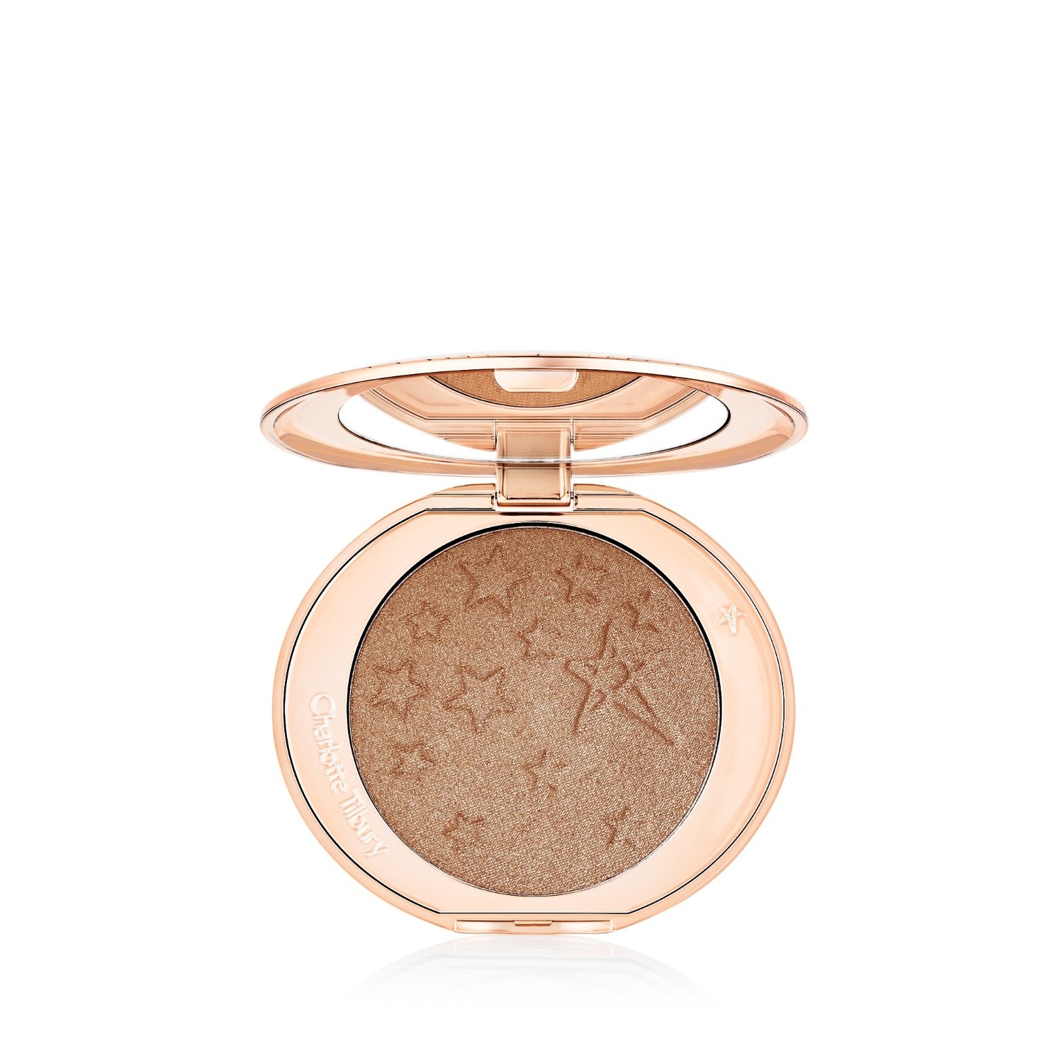 Хайлайтер hollywood glow glide face architect Charlotte Tilbury, bronze glow, вес 7 гр.
Хайлайтер hollywood glow glide face architect Charlotte Tilbury, bronze glow, вес 7 гр.